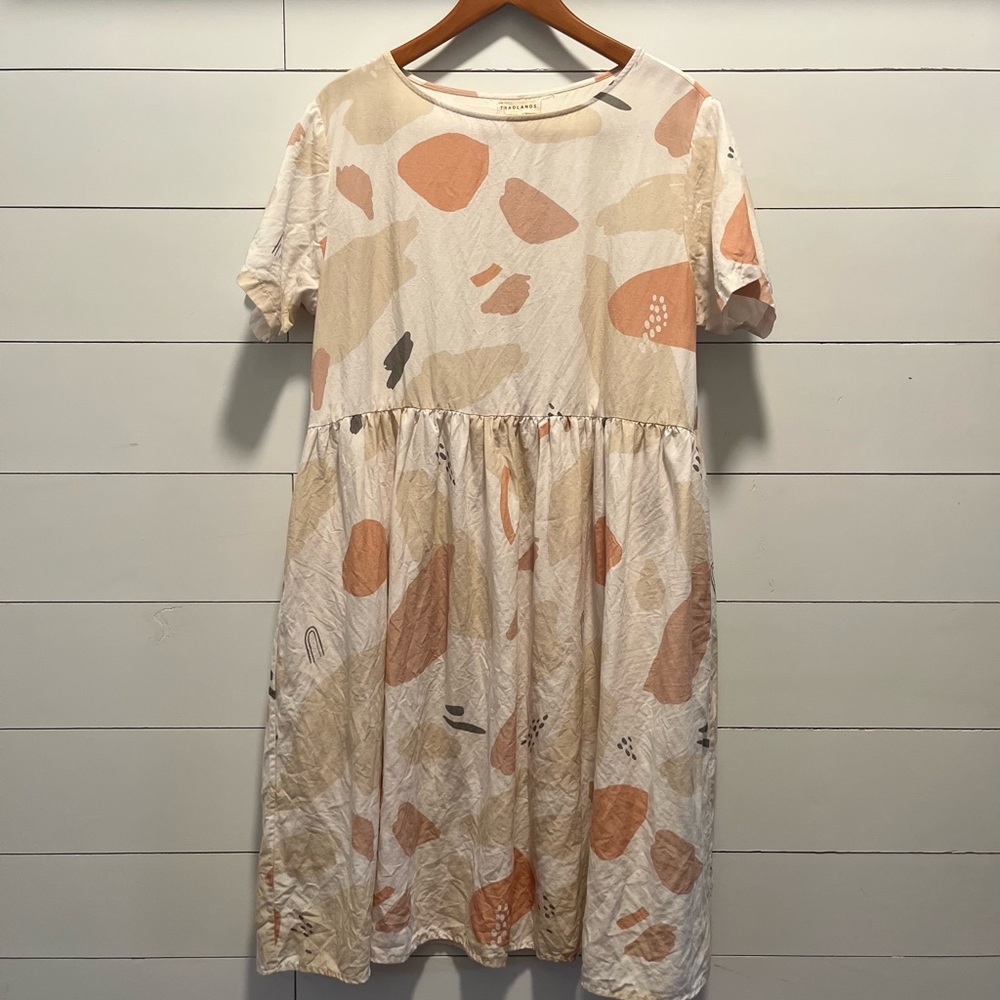 Tradlands •Caroline Nico Dress • Large